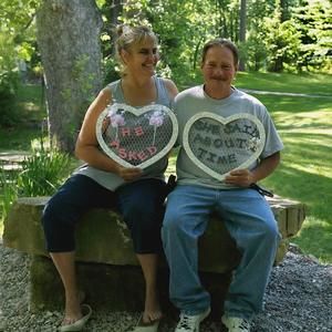 Meet your Posher, Pat